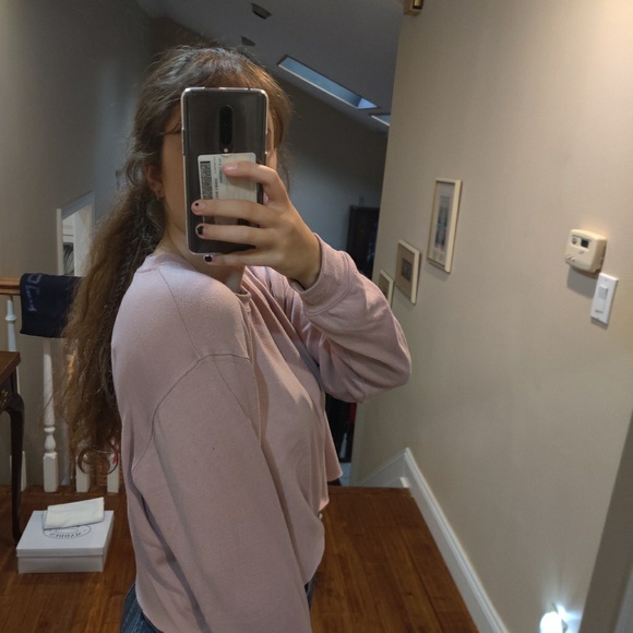 Brandy Melville cropped sweater - Picture 5 of 6